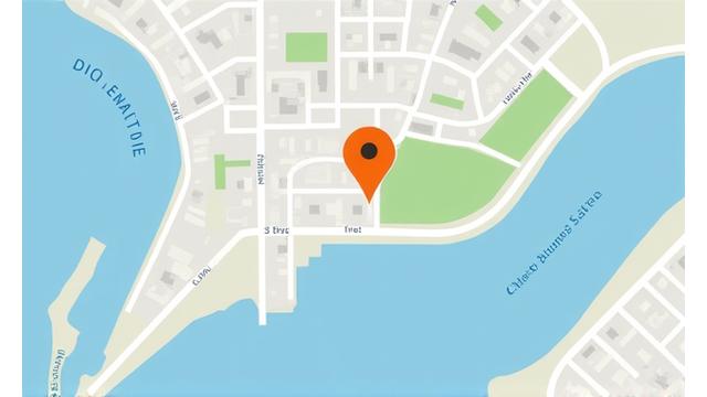 Static map of City Centre, Ontario, Canada office location